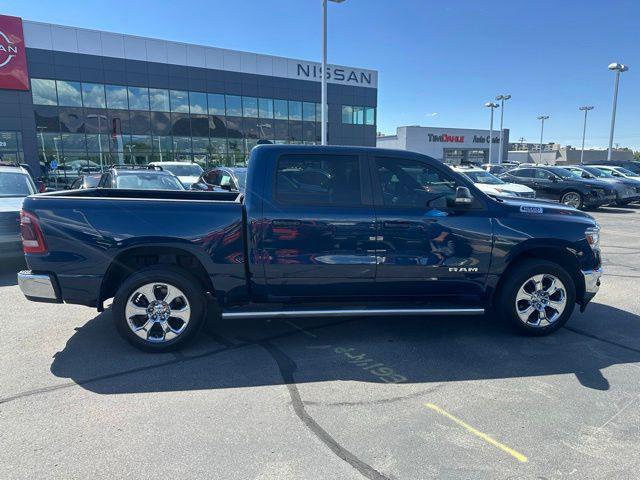 2022 Ram 1500 Big Horn Crew Cab 4x4 5'7" Box