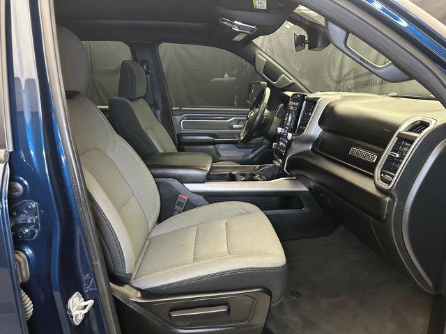 2022 Ram 1500 Big Horn Crew Cab 4x4 5'7" Box