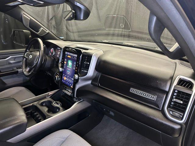 2022 Ram 1500 Big Horn Crew Cab 4x4 5'7" Box