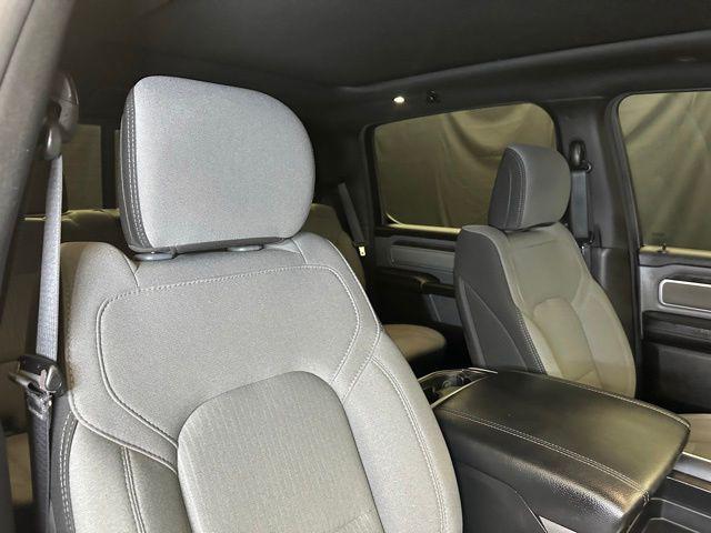 2022 Ram 1500 Big Horn Crew Cab 4x4 5'7" Box