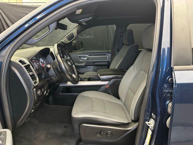 2022 Ram 1500 Big Horn Crew Cab 4x4 5'7" Box