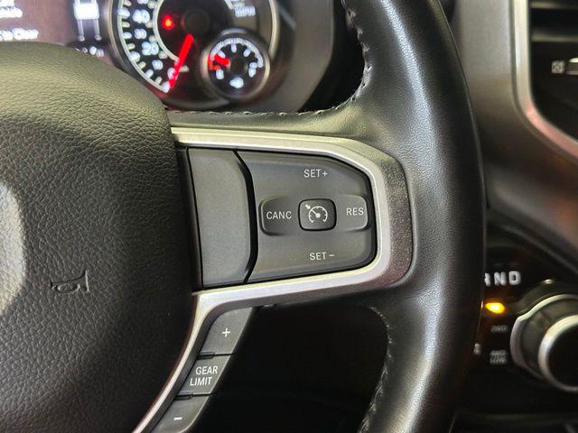 2022 Ram 1500 Big Horn Crew Cab 4x4 5'7" Box