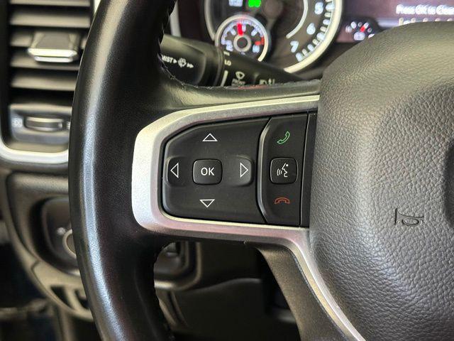 2022 Ram 1500 Big Horn Crew Cab 4x4 5'7" Box