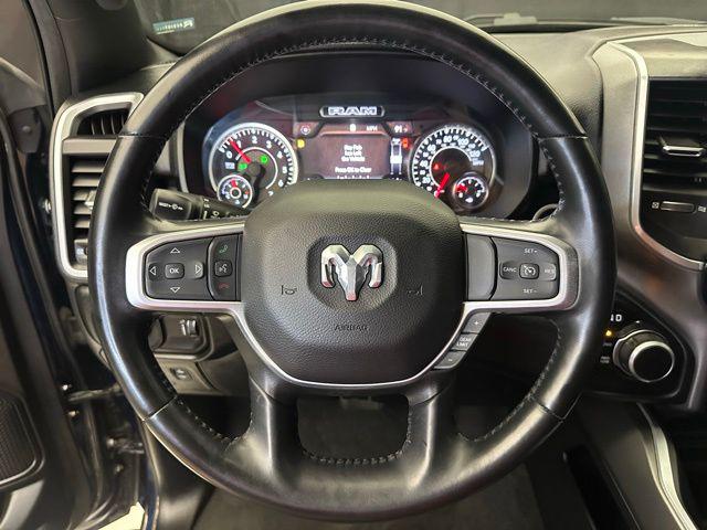 2022 Ram 1500 Big Horn Crew Cab 4x4 5'7" Box