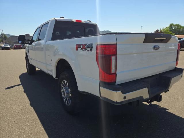 2020 Ford F-350 LARIAT