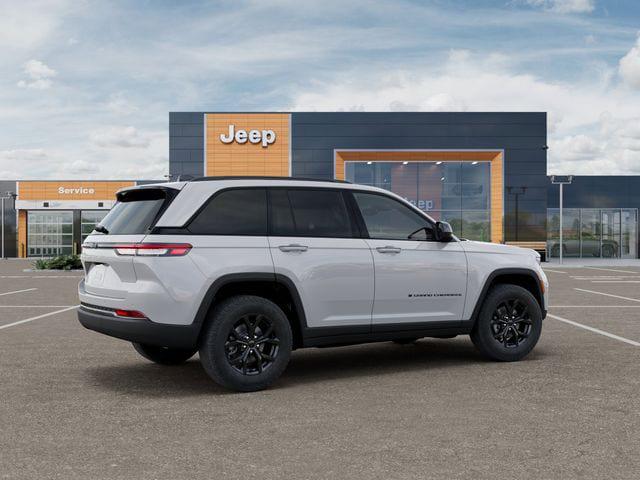 2025 Jeep Grand Cherokee Altitude X 4x4
