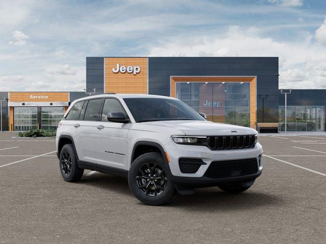 2025 Jeep Grand Cherokee Altitude X 4x4