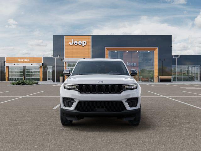 2025 Jeep Grand Cherokee Altitude X 4x4