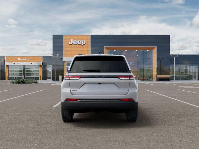 2025 Jeep Grand Cherokee Altitude X 4x4