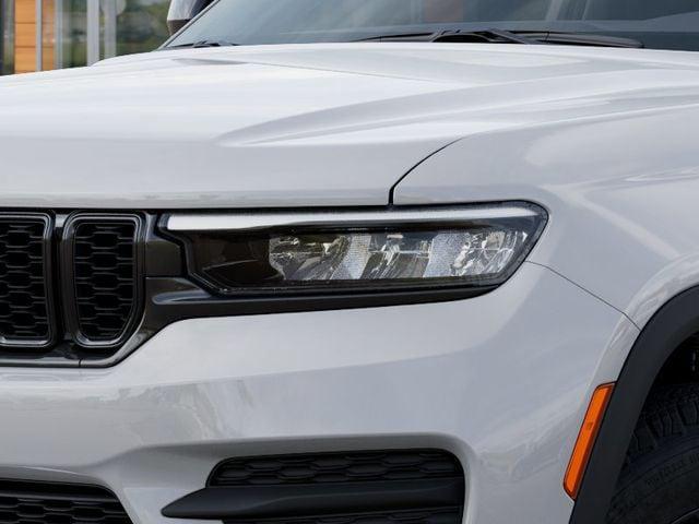 2025 Jeep Grand Cherokee Altitude X 4x4