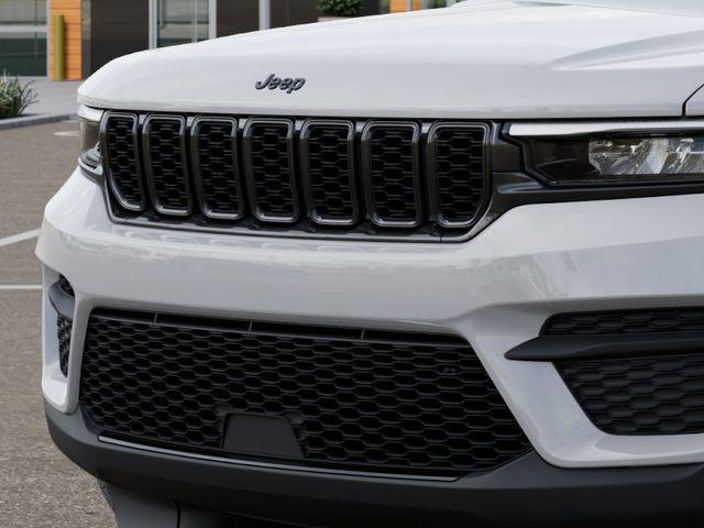2025 Jeep Grand Cherokee Altitude X 4x4
