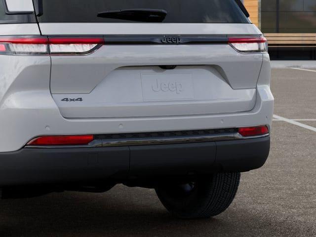 2025 Jeep Grand Cherokee Altitude X 4x4
