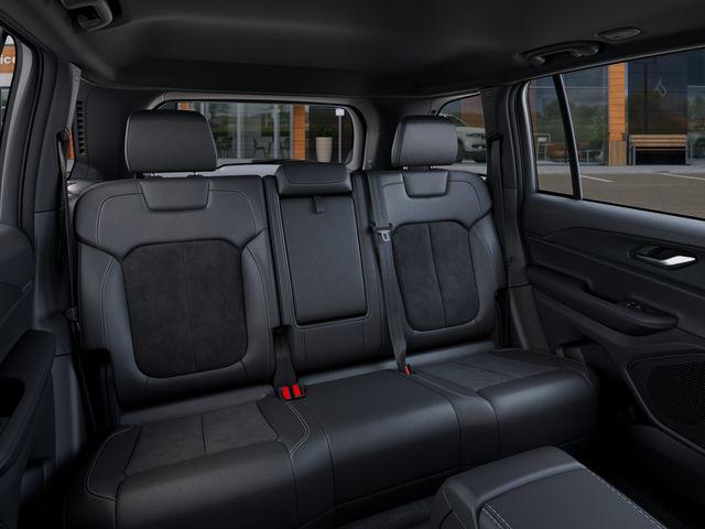 2025 Jeep Grand Cherokee Altitude X 4x4