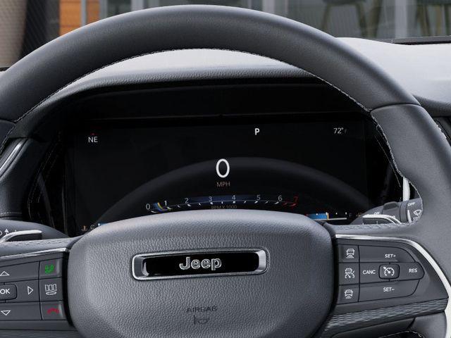 2025 Jeep Grand Cherokee Altitude X 4x4