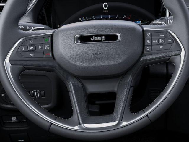 2025 Jeep Grand Cherokee Altitude X 4x4