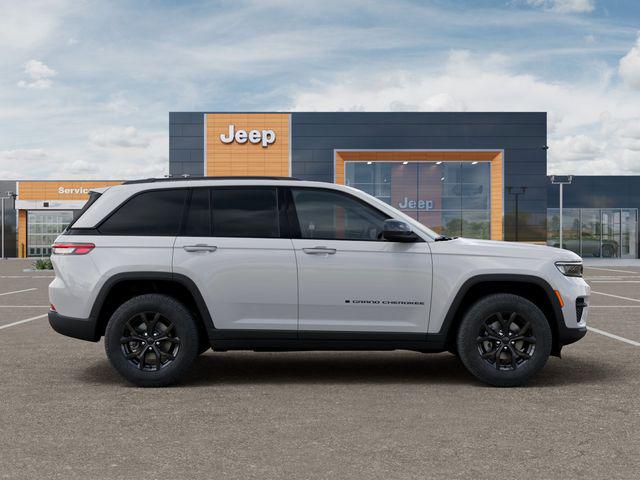 2025 Jeep Grand Cherokee Altitude X 4x4
