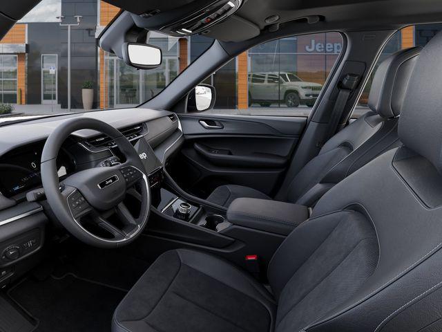2025 Jeep Grand Cherokee Altitude X 4x4