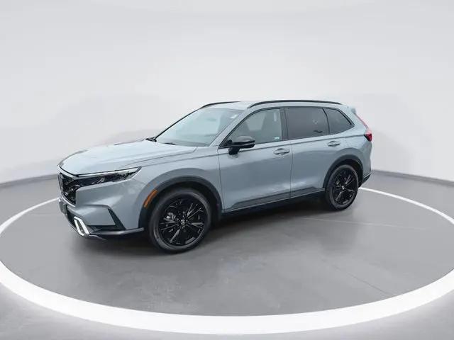 2026 Honda CR-V Hybrid AWD Sport Touring