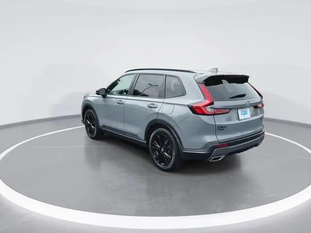 2026 Honda CR-V Hybrid AWD Sport Touring