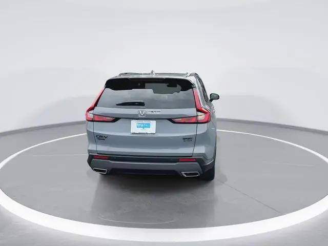 2026 Honda CR-V Hybrid AWD Sport Touring