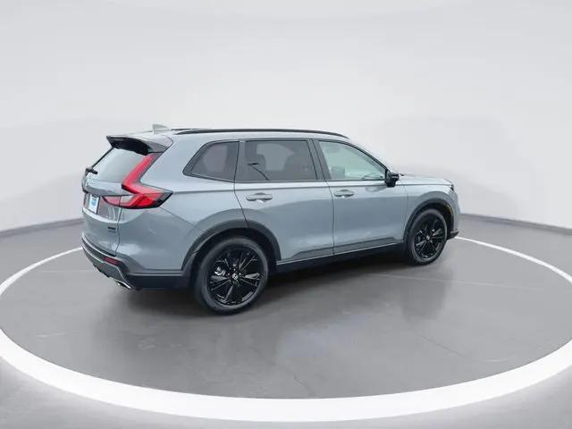 2026 Honda CR-V Hybrid AWD Sport Touring