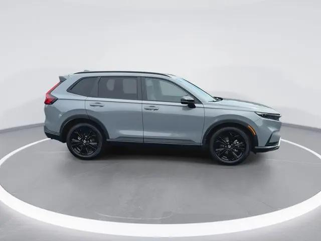 2026 Honda CR-V Hybrid AWD Sport Touring