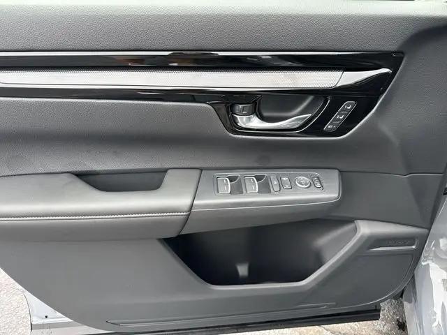 2026 Honda CR-V Hybrid AWD Sport Touring