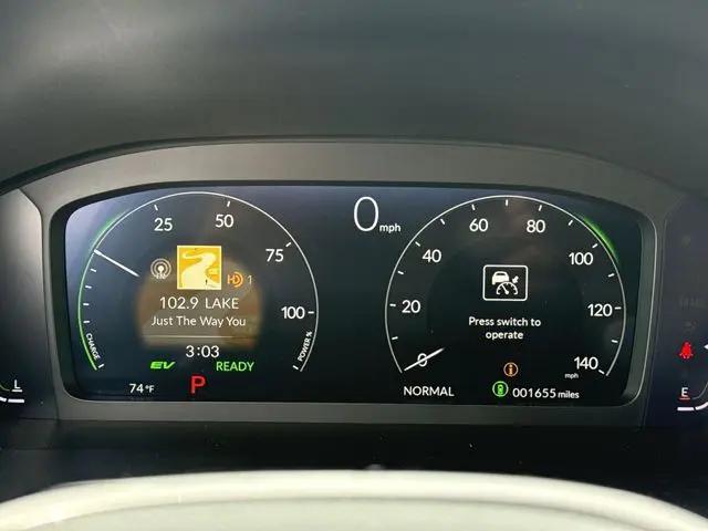 2026 Honda CR-V Hybrid AWD Sport Touring