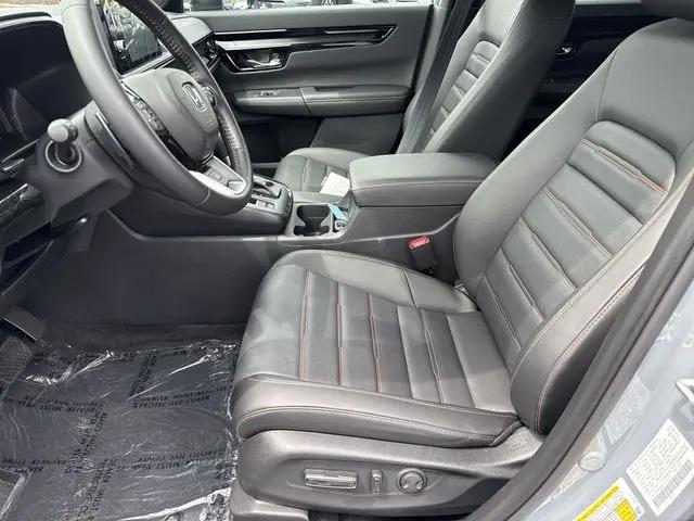 2026 Honda CR-V Hybrid AWD Sport Touring
