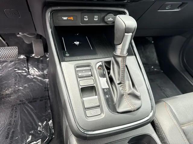 2026 Honda CR-V Hybrid AWD Sport Touring