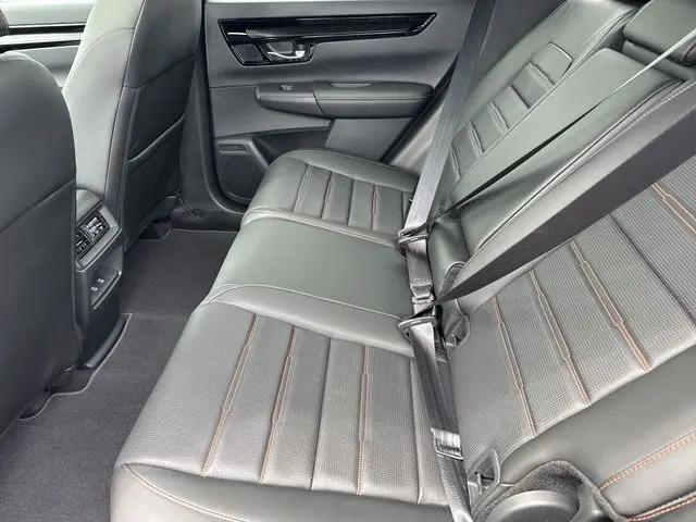2026 Honda CR-V Hybrid AWD Sport Touring