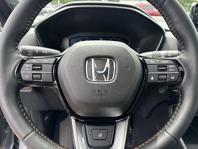 2026 Honda CR-V Hybrid AWD Sport Touring