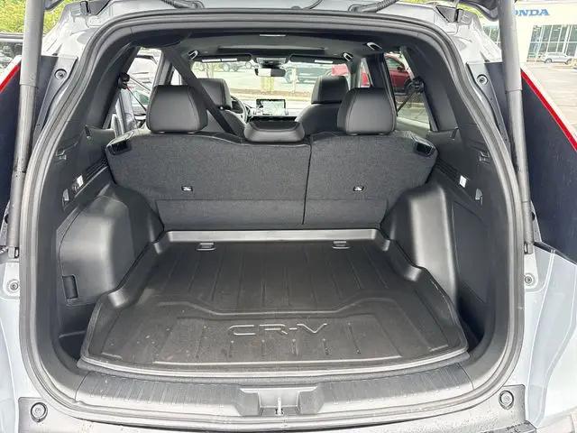2026 Honda CR-V Hybrid AWD Sport Touring