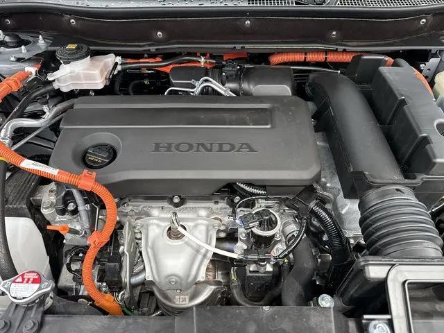 2026 Honda CR-V Hybrid AWD Sport Touring