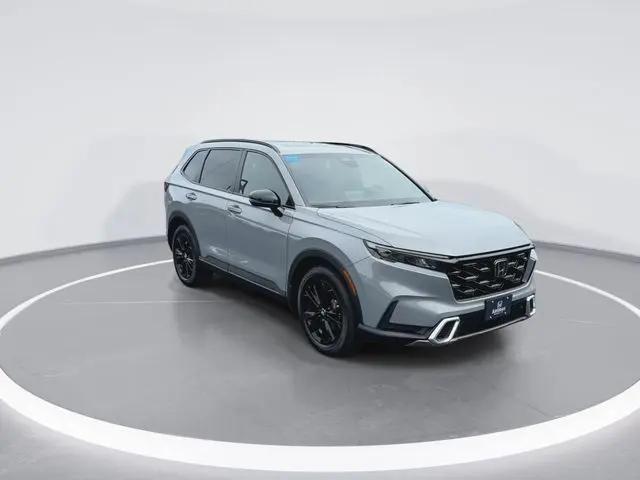 2026 Honda CR-V Hybrid AWD Sport Touring