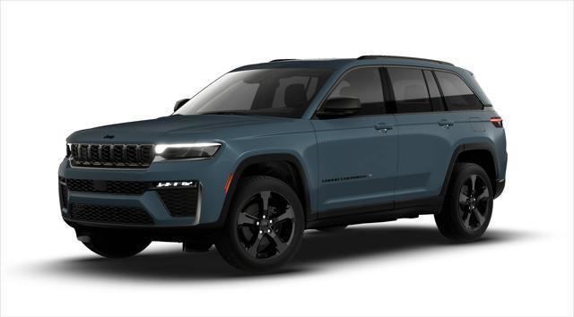 2026 Jeep Grand Cherokee Limited 4x4 for sale in Redford, MI