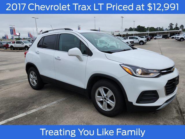 2017 Chevrolet Trax LT for sale in Conroe, TX