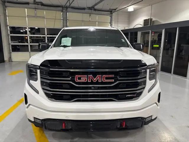 2026 GMC Sierra 1500 Crew Cab, Short Bed, AT4, 4WD