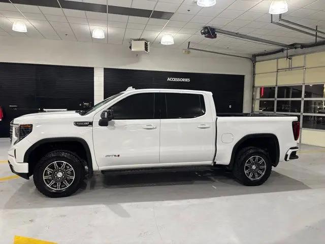 2026 GMC Sierra 1500 Crew Cab, Short Bed, AT4, 4WD