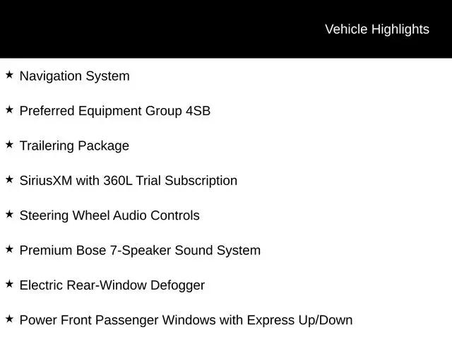 2026 GMC Sierra 1500 Crew Cab, Short Bed, AT4, 4WD