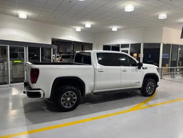 2026 GMC Sierra 1500 Crew Cab, Short Bed, AT4, 4WD