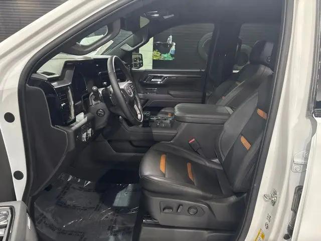 2026 GMC Sierra 1500 Crew Cab, Short Bed, AT4, 4WD