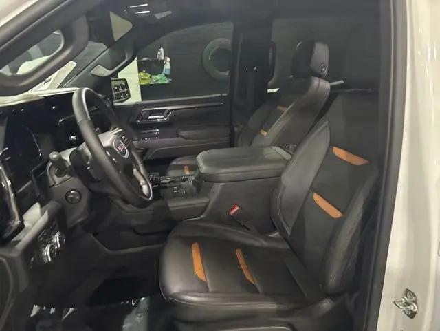 2026 GMC Sierra 1500 Crew Cab, Short Bed, AT4, 4WD