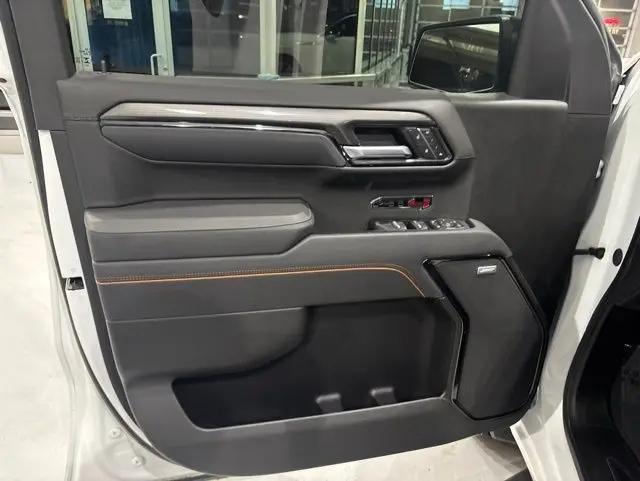 2026 GMC Sierra 1500 Crew Cab, Short Bed, AT4, 4WD