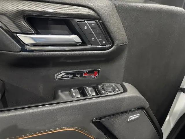 2026 GMC Sierra 1500 Crew Cab, Short Bed, AT4, 4WD