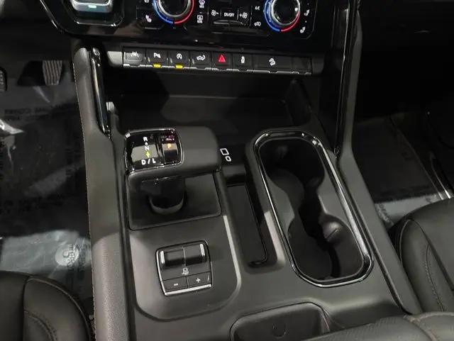 2026 GMC Sierra 1500 Crew Cab, Short Bed, AT4, 4WD