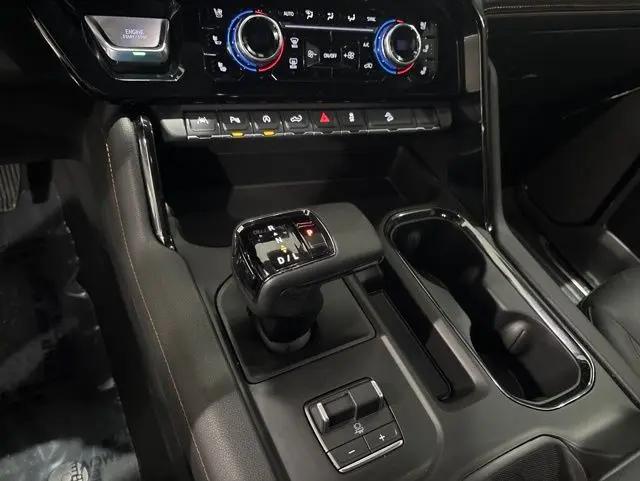 2026 GMC Sierra 1500 Crew Cab, Short Bed, AT4, 4WD