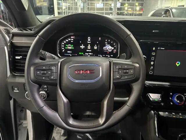 2026 GMC Sierra 1500 Crew Cab, Short Bed, AT4, 4WD