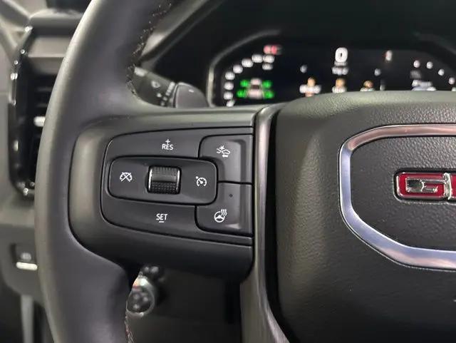 2026 GMC Sierra 1500 Crew Cab, Short Bed, AT4, 4WD