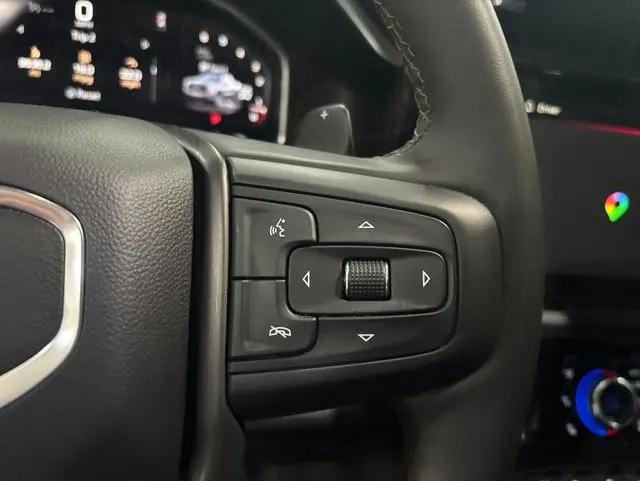 2026 GMC Sierra 1500 Crew Cab, Short Bed, AT4, 4WD